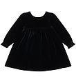 Konges Sløjd Dress - Velvet - Gia - Black