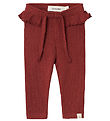 Lil' Atelier Leggings - NbfRachel - Kryddað Apple