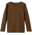 Name It Blouse - NmfNigella - Desert Palm