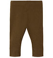 Name It Leggings - NbfNigella - Slim - Desert Palm