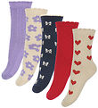 Minymo Socks - 5-Pack - Ed