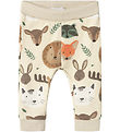 Name It Sweatpants - NbmOrvan - Summer Sand