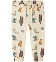 Name It Trousers - NbmOxygen - Peyote Melange