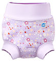 Splash About Badblöjor - Happy Nappy Duo - Lilac Spring