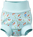 Splash About Badblöjor - Happy Nappy Duo - Lekfulla uttrar