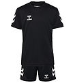 Hummel Träningsset - hmlLogo - Svart