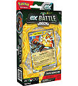 Pokémon Trading Card - Battle Deck - Tapu Koko ex