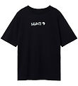 LMTD T-shirt - NlmSalance - Black