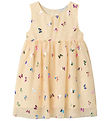 Name It Dress - NmfVabos - Buttercream/Bows