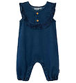 Name It Jumpsuit - NbfRuby - Dark Blue Denim