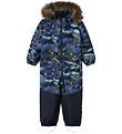 Name It Toppahaalari - NmmLumi10 - Dark Sapphire/Maisema