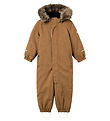 Name It Sneeuwpak - NmmSneeuw10 - Brown Sugar