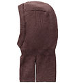 Name It Balaclava - 2-layer - Knitted - NmnProtect - Huckleberry
