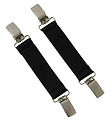 Name It Mitten Clips - NmnMips - Black