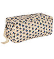 Konges Sløjd Toiletry Bag - Little - Piccolo blue