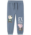 Name It Sweatpants - NmmOsgar - Flint Stone