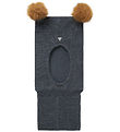 Name It Balaclava - 2-layer - Wool - Fleece - NmfWlash - Ombre B