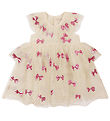 Konges Sløjd Dress - Tyl - Yvonne - Bowie Pink