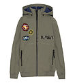 Molo Softshell Jacket - Cloudy - Dusty Green