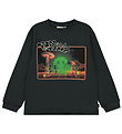 Molo Blouse - Rube - Dark Sky