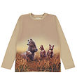 Molo Blouse - Reif - Bear Life