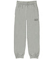 Molo Sweatpants - Am - Grey Melange