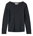 Wheat Bluse - Wolle - Alfie - Navy