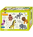 Hama Midi Gift Box - 2000 pcs - Small World Zoo
