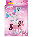 Hama Midi Beads - 2000 pcs - DIY Clip Toy - Unicorns
