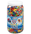 Hama Maxi Perlur - 1400 Stk. - Mix 69