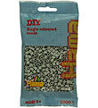 Hama Midi Beads - 1000 pcs - 109 Cloudy Grey