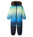 Name It Sneeuwpak - NmmSnow10 - Dark Denim/FLOW
