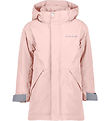 Didriksons Winter Coat - Tundra - Dusty Pink