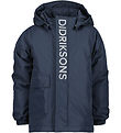 Didriksons Winter Coat - Talvi - Navy