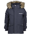 Didriksons Winterjacke - Bjärven - Navy