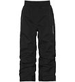 Didriksons Shell trousers - Idur - Black