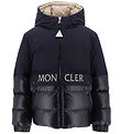 Moncler Down Jacket - Others - Medium+ Blue