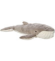 Senger Naturwelt Heating pad - Large - Whale - 60 cm - Grey