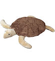 Senger Naturwelt Heizkissen - Groß - Schildpatt - 52 cm - Braun