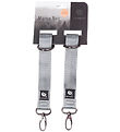 Easygrow Mama Rear hooks - Universal - 2-Pack - Grey