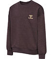 Hummel Sweatshirt - hmlCarola - Raisin