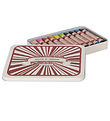 Konges Sløjd Crayons - 10 pcs - Couleur De Carnaval