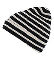 MP Beanie - Knitted - Wool - Dark Denim Melange