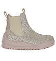 Woden Stígvél - Silja - Multi M. Glitter