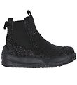 Bottes Woden - Silja - Noir av. Glitter