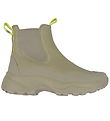 Woden Boots - Solveig Suede WP - Silver Mink