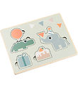Done by Deer Jigsaw Puzzle - Celebration Colour Mix