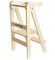 Hemmingsen Kids Lfood tower - Susanne - 44x46x90 cm - Foldable