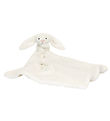 Jellycat Comfort Blanket - 34x34 cm - Bashful Bunny - Cream
