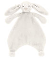 Jellycat Comfort Blanket - 27x20 cm - Bashful Bunny - Cream